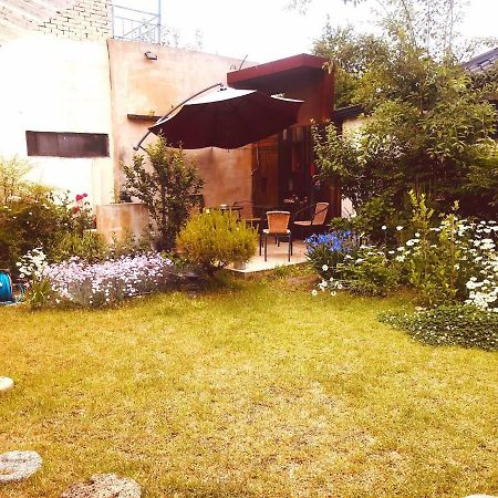 Jeonju Indigo Hanok Guesthouse Zewnętrze zdjęcie