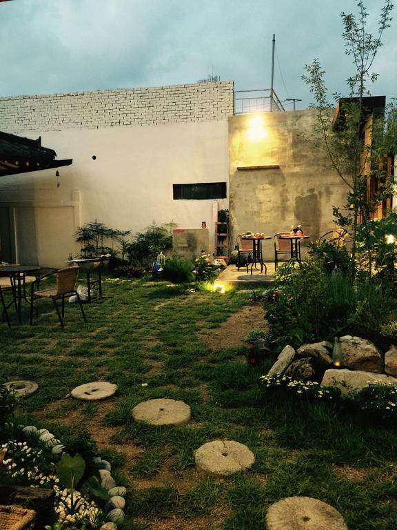 Jeonju Indigo Hanok Guesthouse Zewnętrze zdjęcie