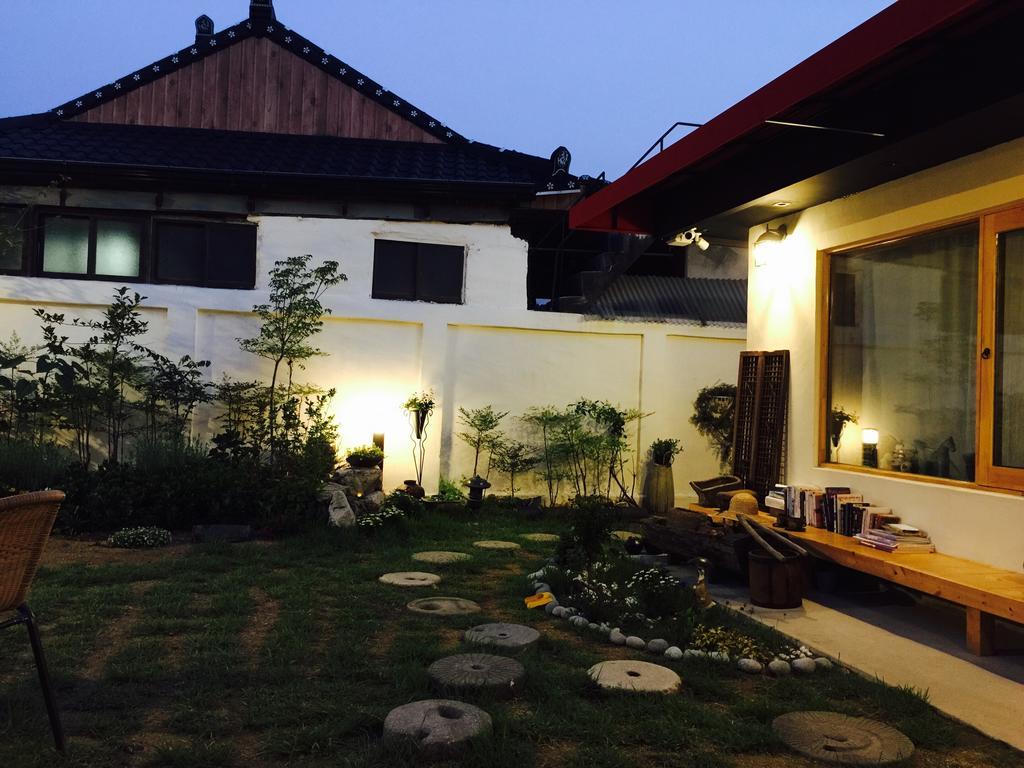 Jeonju Indigo Hanok Guesthouse Pokój zdjęcie