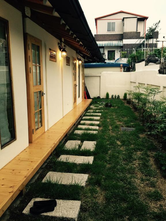 Jeonju Indigo Hanok Guesthouse Pokój zdjęcie