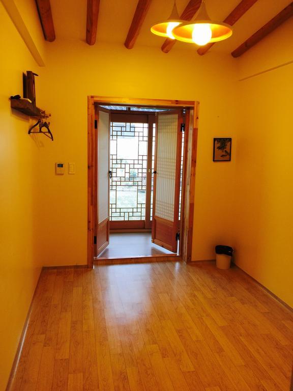 Jeonju Indigo Hanok Guesthouse Pokój zdjęcie