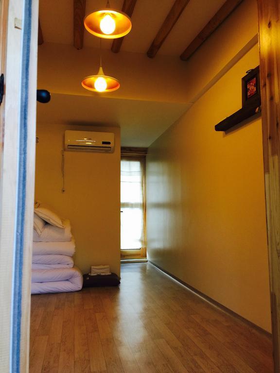 Jeonju Indigo Hanok Guesthouse Pokój zdjęcie