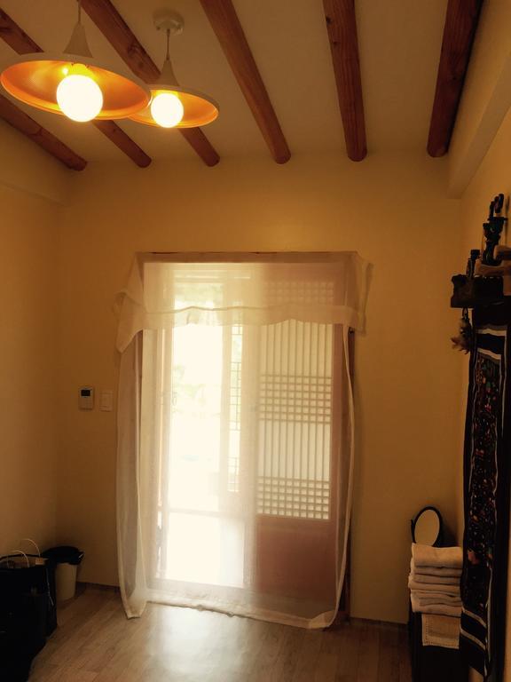 Jeonju Indigo Hanok Guesthouse Pokój zdjęcie
