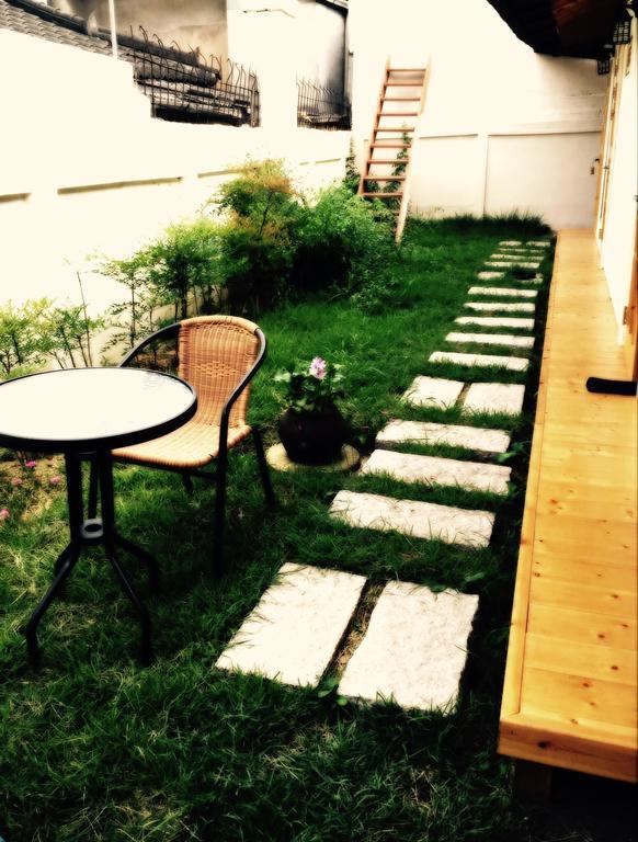 Jeonju Indigo Hanok Guesthouse Pokój zdjęcie