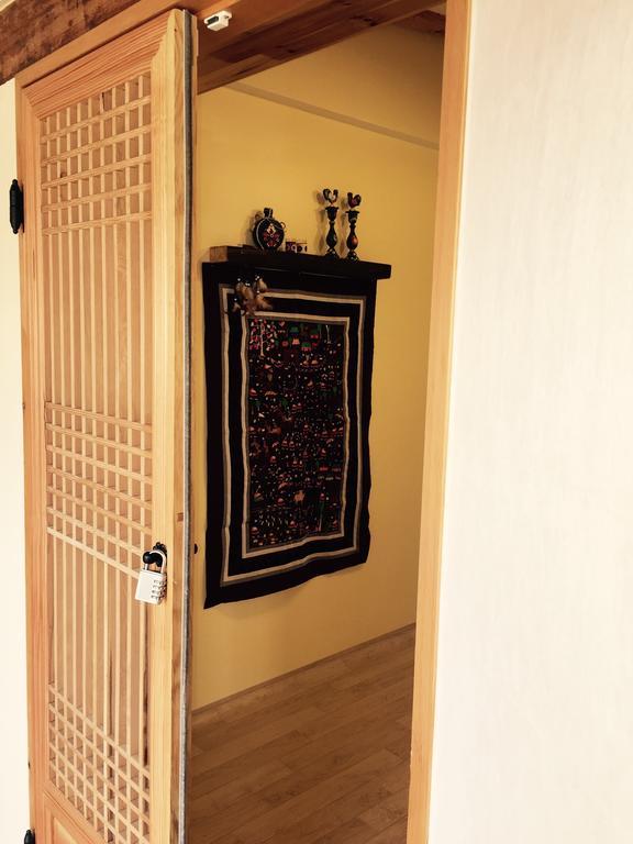 Jeonju Indigo Hanok Guesthouse Pokój zdjęcie