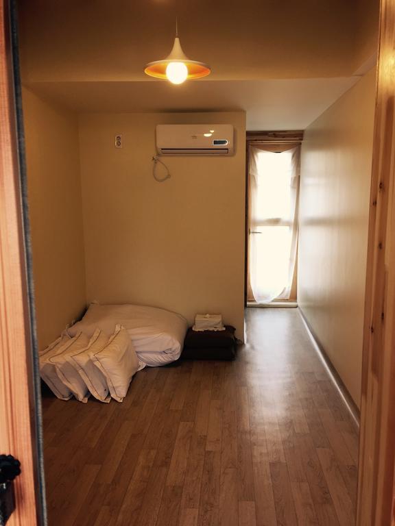 Jeonju Indigo Hanok Guesthouse Pokój zdjęcie