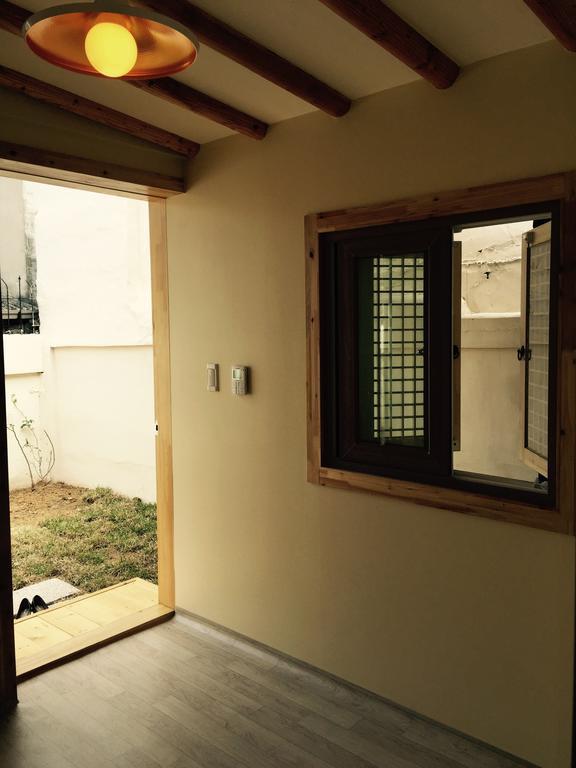 Jeonju Indigo Hanok Guesthouse Pokój zdjęcie