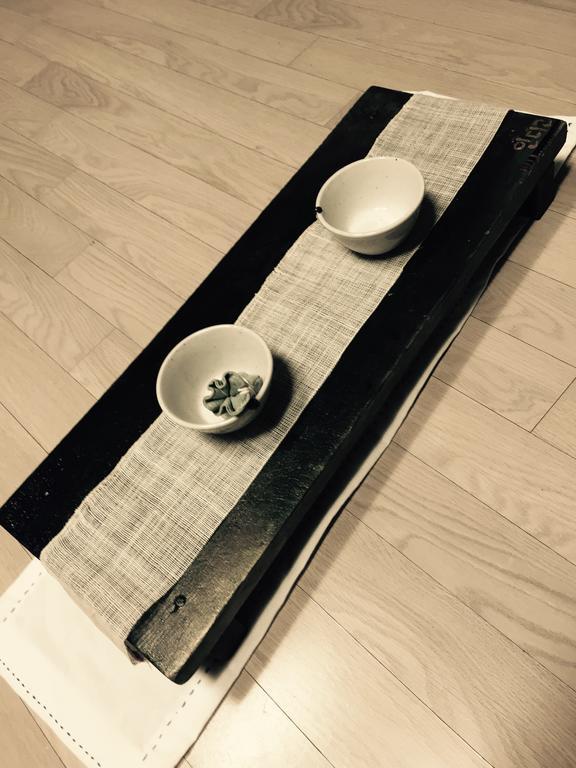 Jeonju Indigo Hanok Guesthouse Zewnętrze zdjęcie