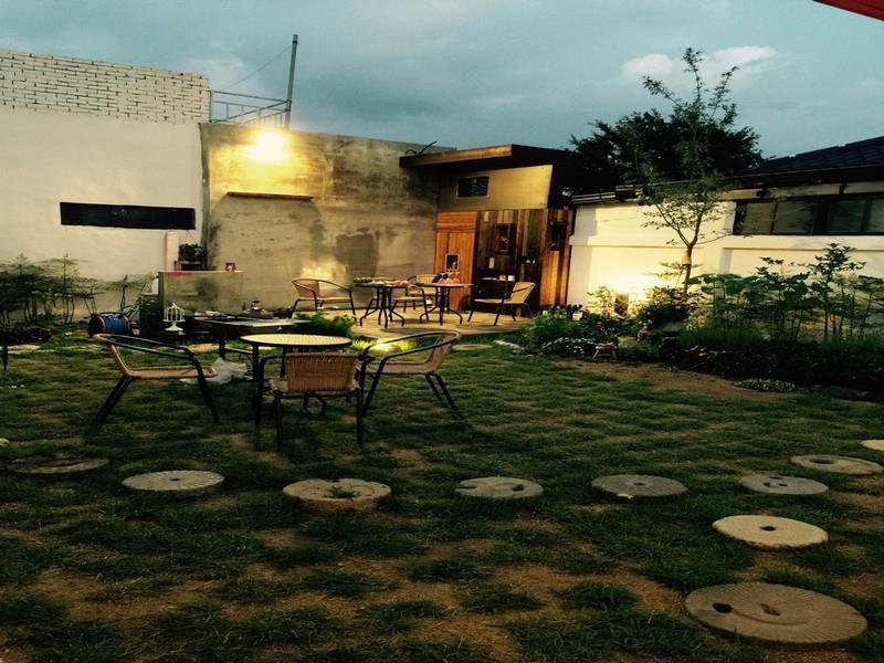 Jeonju Indigo Hanok Guesthouse Zewnętrze zdjęcie