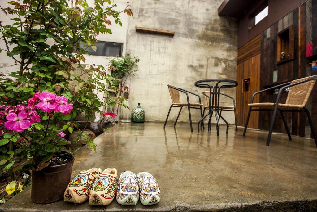 Jeonju Indigo Hanok Guesthouse Zewnętrze zdjęcie