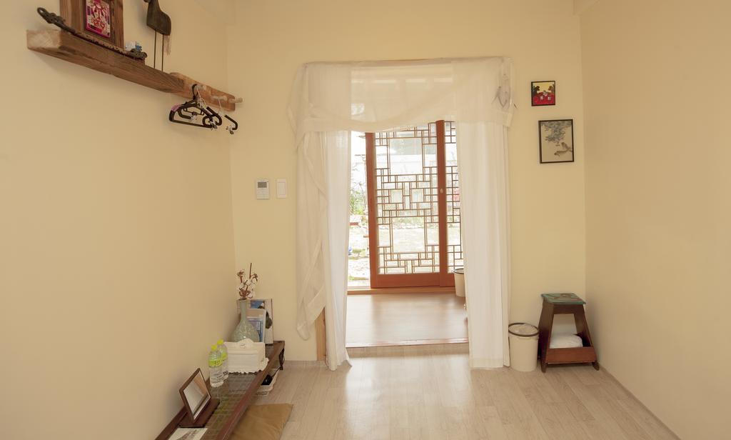 Jeonju Indigo Hanok Guesthouse Zewnętrze zdjęcie