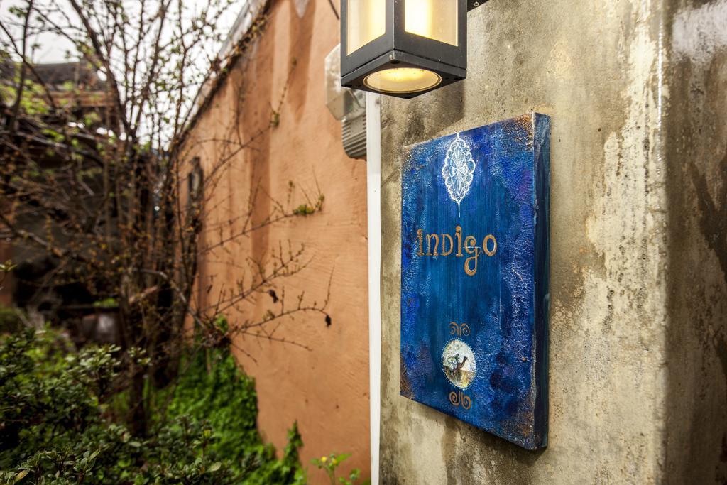 Jeonju Indigo Hanok Guesthouse Zewnętrze zdjęcie