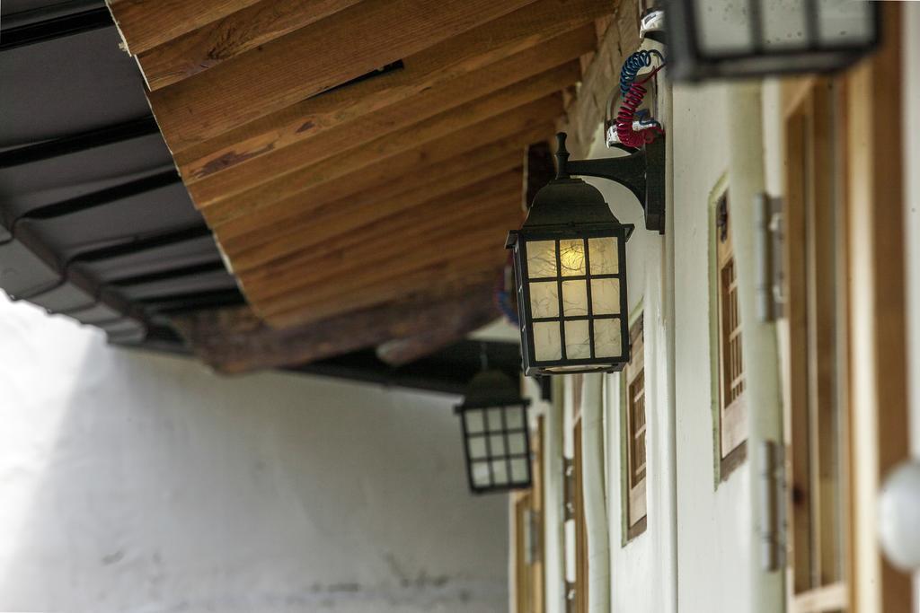 Jeonju Indigo Hanok Guesthouse Zewnętrze zdjęcie