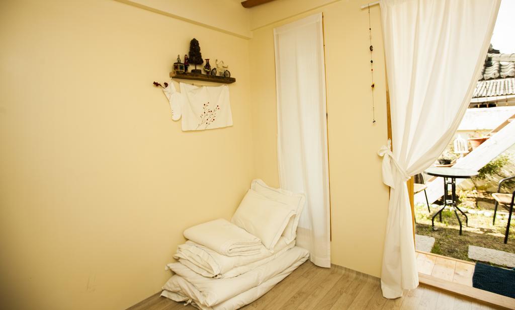 Jeonju Indigo Hanok Guesthouse Zewnętrze zdjęcie