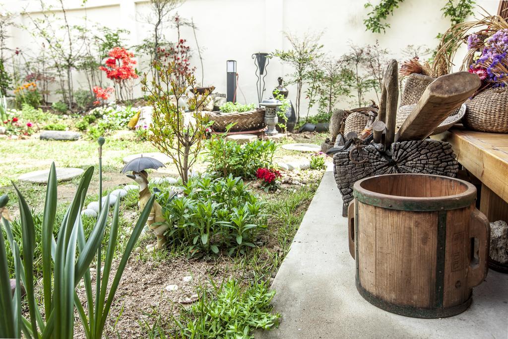 Jeonju Indigo Hanok Guesthouse Zewnętrze zdjęcie