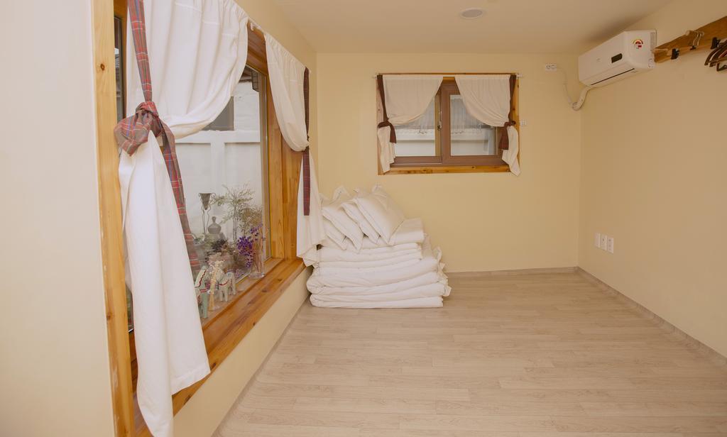 Jeonju Indigo Hanok Guesthouse Zewnętrze zdjęcie